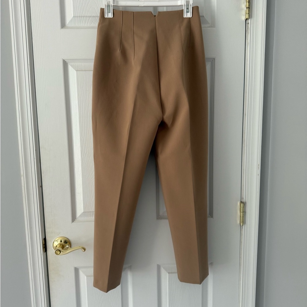Zara Beige Trousers